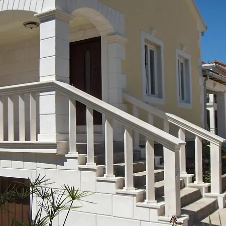 Antique With Balcony *