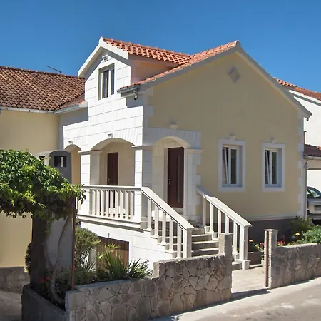 Antique With Balcony